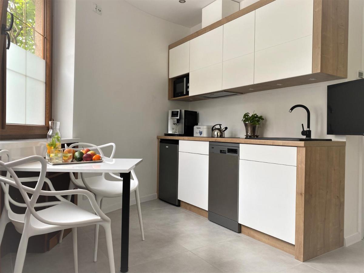 Apartamenty "Regina" Kolberg Exterior foto